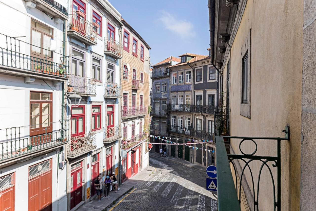 Brand New 4Br W/ 200Yrs Of History In Central Porto By Lovelystay Exterior foto