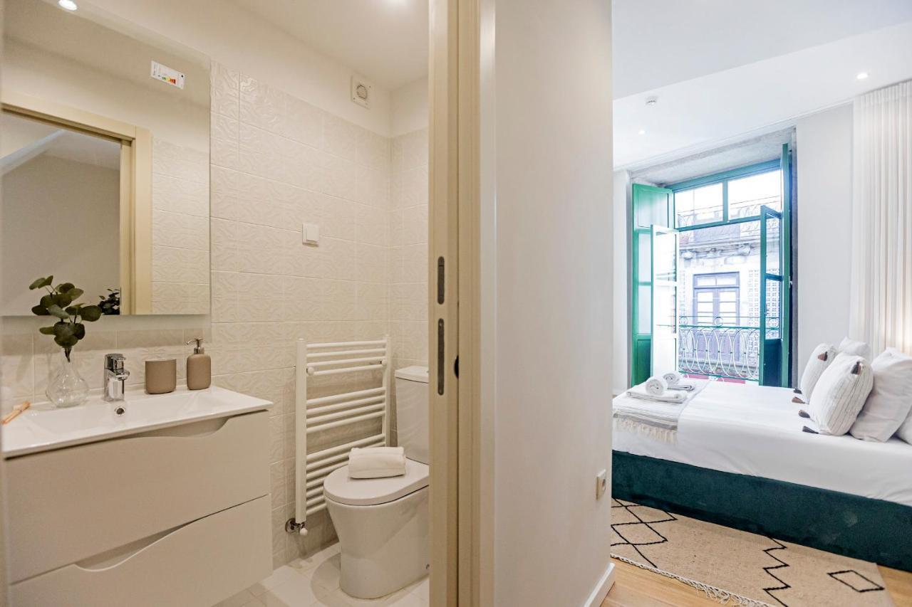 Brand New 4Br W/ 200Yrs Of History In Central Porto By Lovelystay Exterior foto