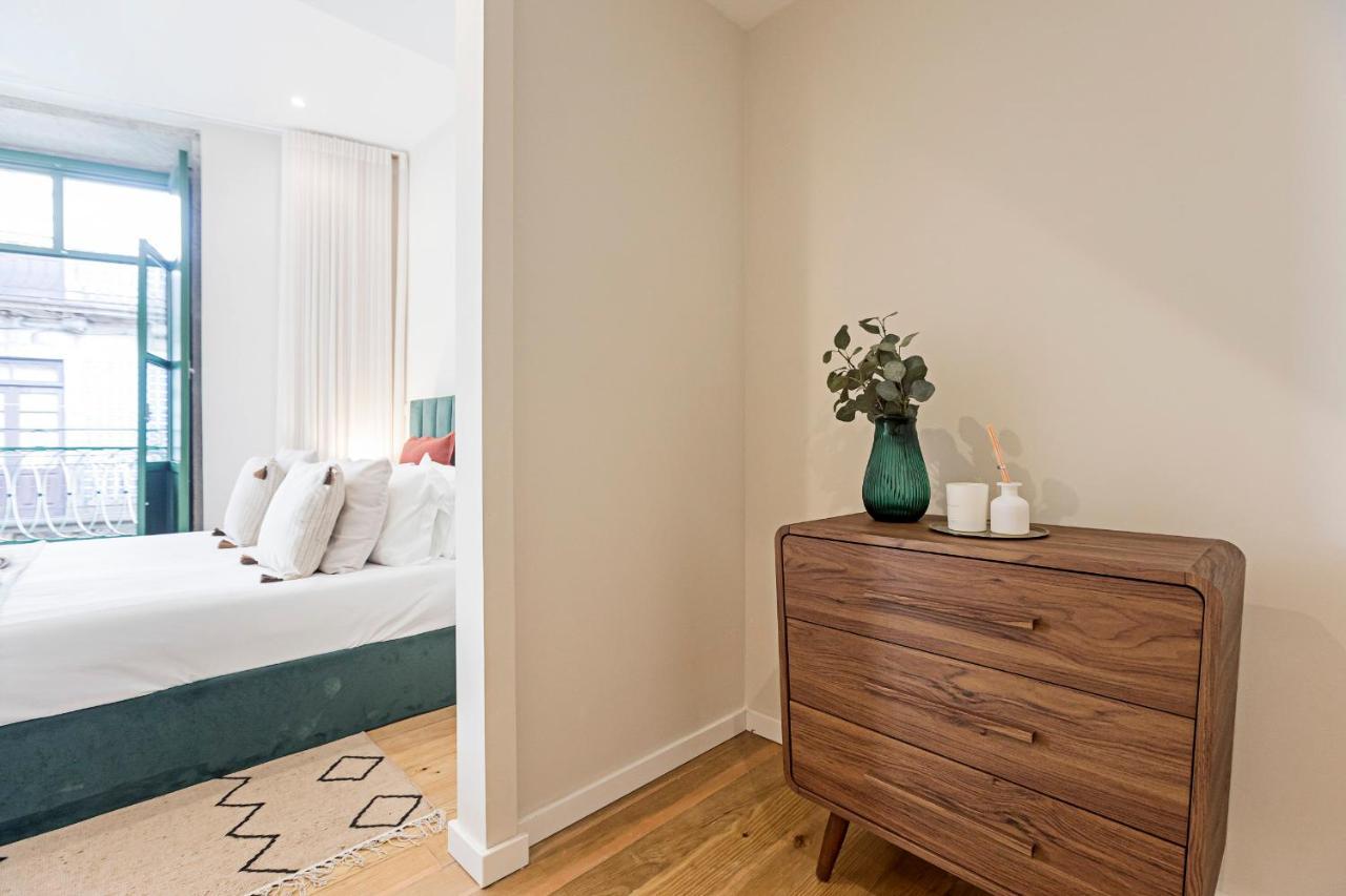 Brand New 4Br W/ 200Yrs Of History In Central Porto By Lovelystay Exterior foto