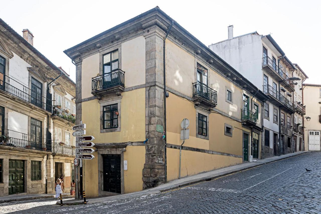 Brand New 4Br W/ 200Yrs Of History In Central Porto By Lovelystay Exterior foto