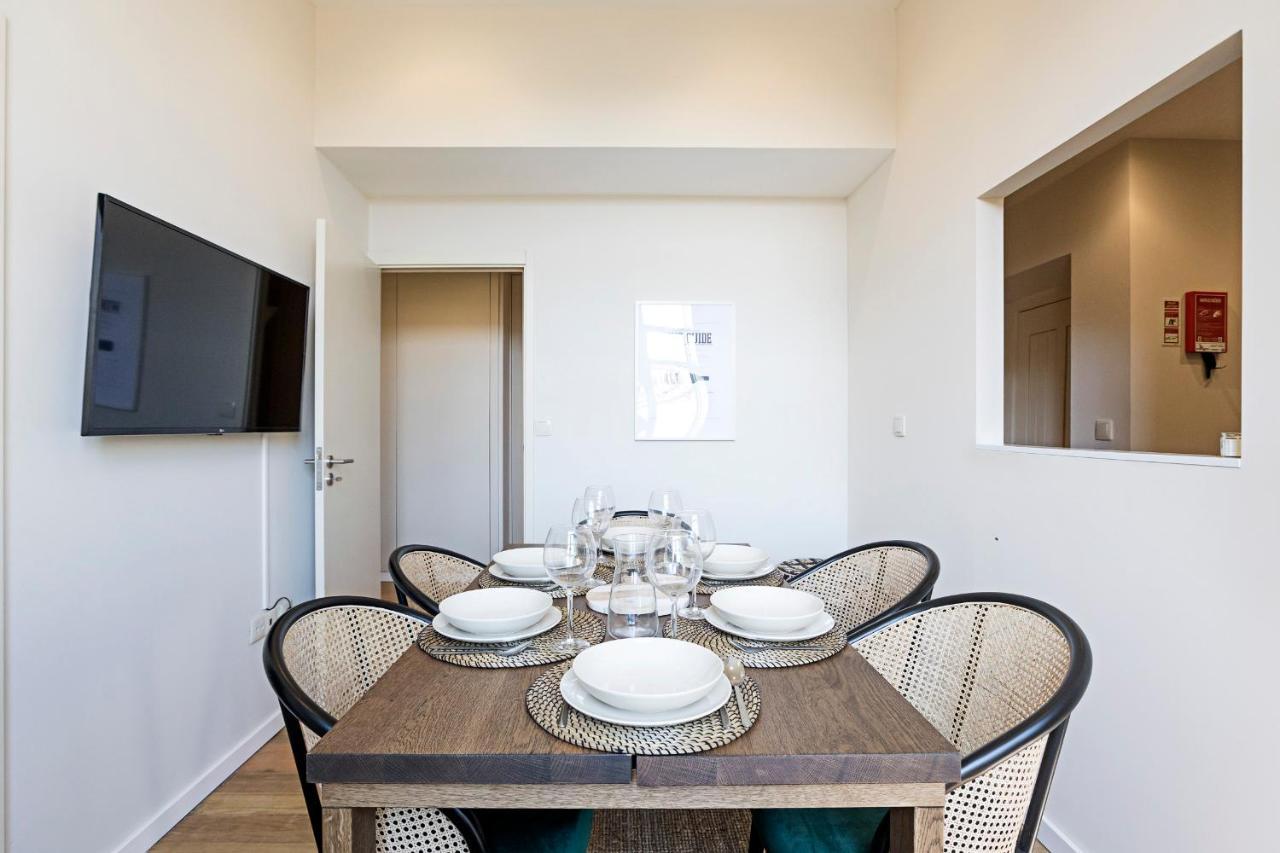Brand New 4Br W/ 200Yrs Of History In Central Porto By Lovelystay Exterior foto