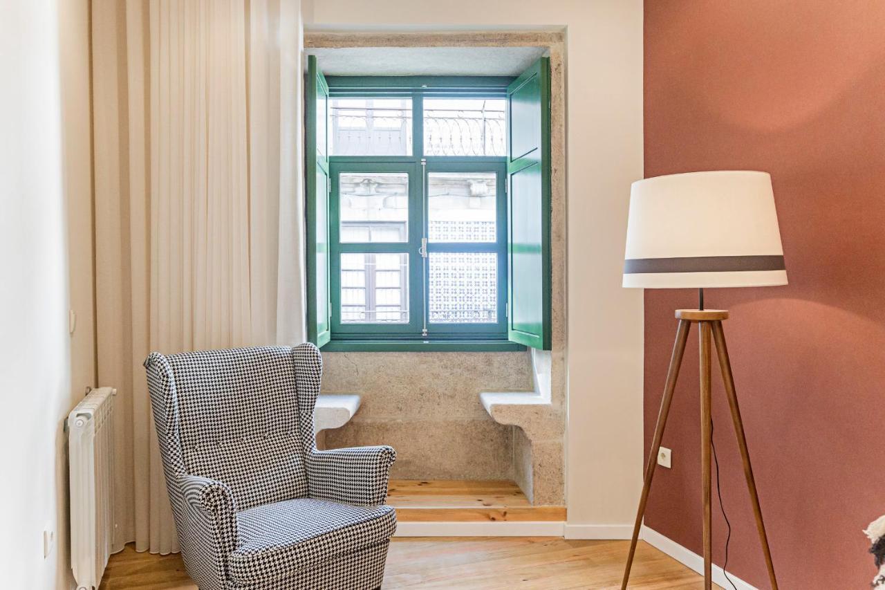 Brand New 4Br W/ 200Yrs Of History In Central Porto By Lovelystay Exterior foto